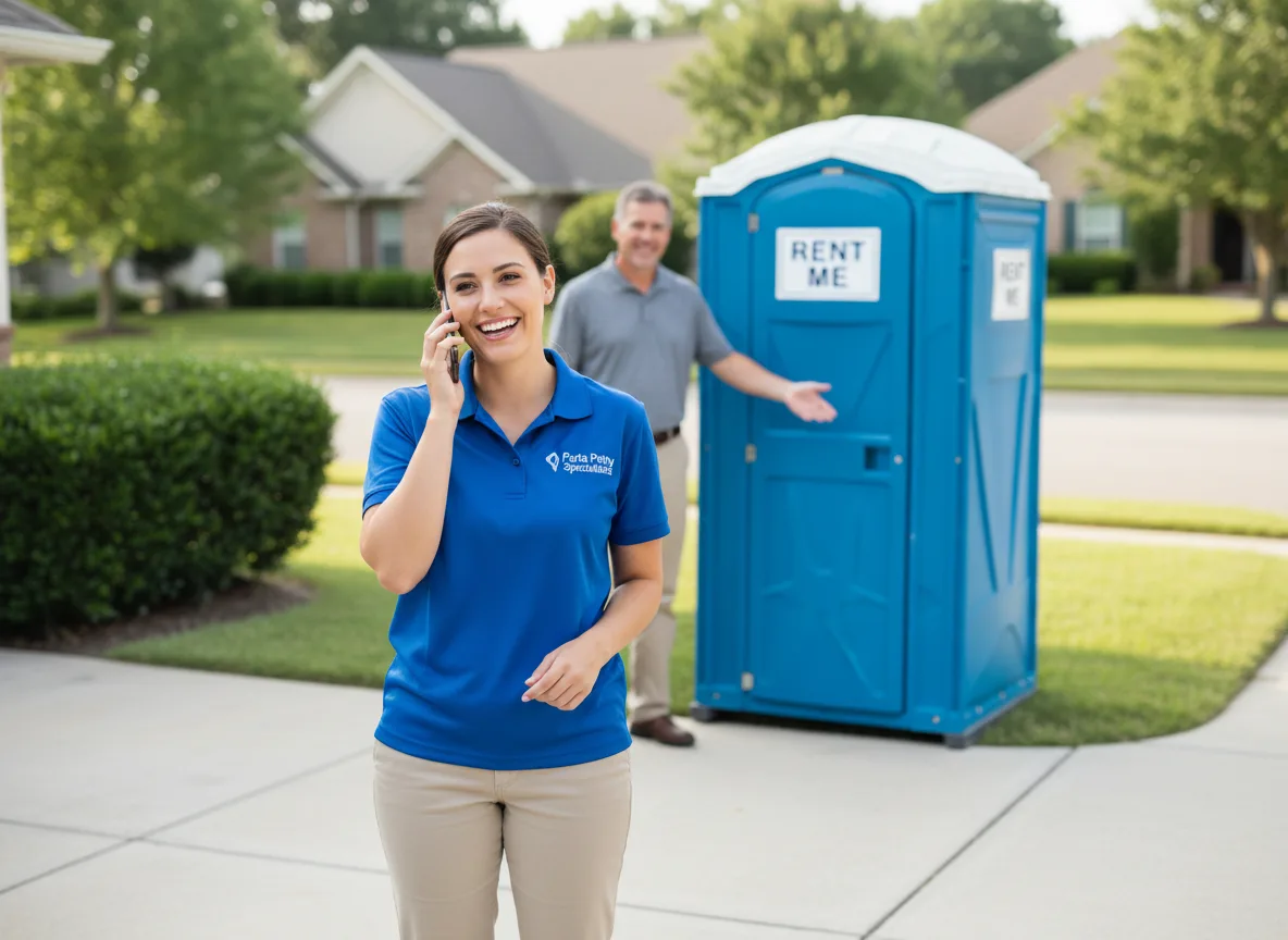 Portable Toilet Rental Templeton, IA FAQs